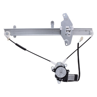 AISIN® - Front Driver Side Power Window Regulator and Motor Assembly