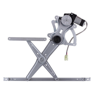 AISIN® - Front Passenger Side Power Window Regulator and Motor Assembly