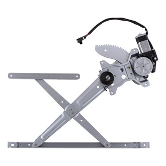 AISIN® - Front Driver Side Power Window Regulator and Motor Assembly