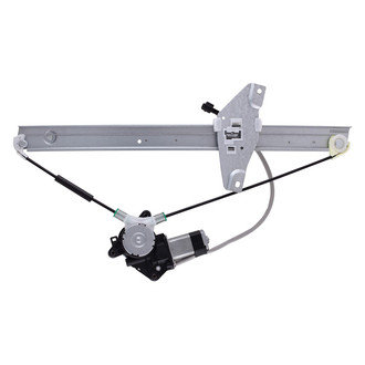 AISIN® - Front Passenger Side Power Window Regulator and Motor Assembly