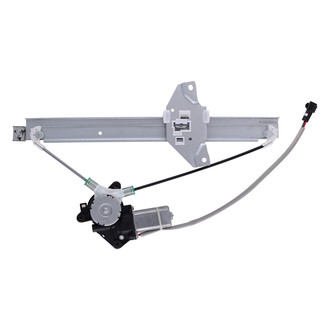 AISIN® - Rear Driver Side Power Window Regulator and Motor Assembly