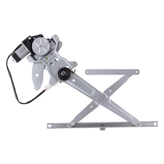 AISIN® - Front Driver Side Power Window Regulator and Motor Assembly