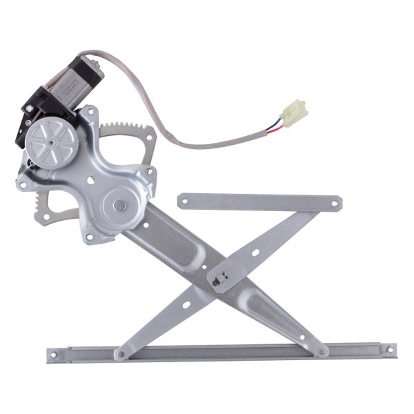 AISIN® - Front Passenger Side Power Window Regulator and Motor Assembly