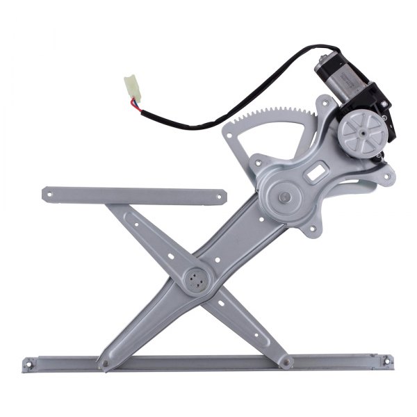 AISIN® - Front Driver Side Power Window Regulator and Motor Assembly