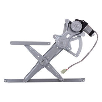 AISIN® - Front Passenger Side Power Window Regulator and Motor Assembly