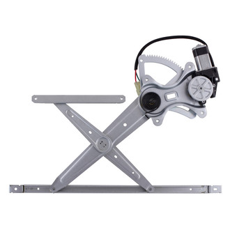 AISIN® - Front or Rear Driver Side Power Window Regulator and Motor Assembly