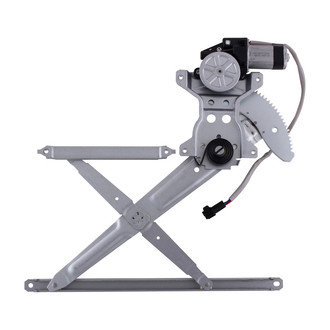 AISIN® - Front Passenger Side Power Window Regulator and Motor Assembly