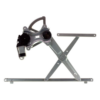 AISIN® - Front Driver Side Power Window Regulator and Motor Assembly