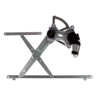 AISIN® - Front Passenger Side Power Window Regulator and Motor Assembly