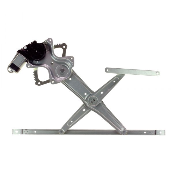 AISIN® - Front Driver Side Power Window Regulator and Motor Assembly