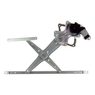 AISIN® - Front Passenger Side Power Window Regulator and Motor Assembly