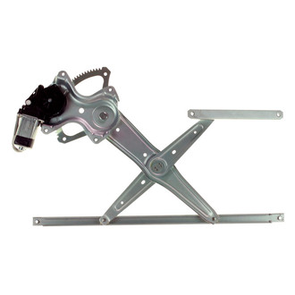 AISIN® - Front Driver Side Power Window Regulator and Motor Assembly