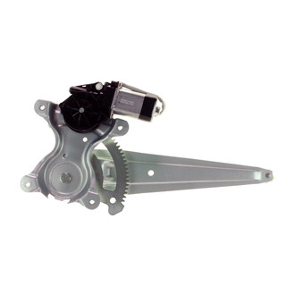 AISIN® - Rear Driver Side Power Window Regulator and Motor Assembly