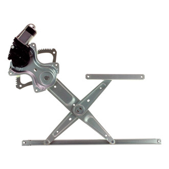AISIN® - Front Passenger Side Power Window Regulator and Motor Assembly