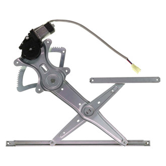 AISIN® - Power Window Regulator and Motor Assembly
