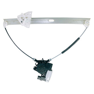 AISIN® - Front Passenger Side Power Window Regulator and Motor Assembly
