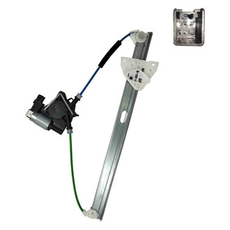 AISIN® - Power Window Regulator and Motor Assembly