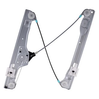 AISIN® - Front Driver Side Power Window Regulator without Motor