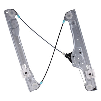 AISIN® - Front Passenger Side Power Window Regulator without Motor