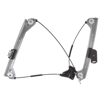 AISIN® - Front Driver Side Power Window Regulator without Motor