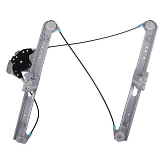 AISIN® - Front Driver Side Power Window Regulator without Motor