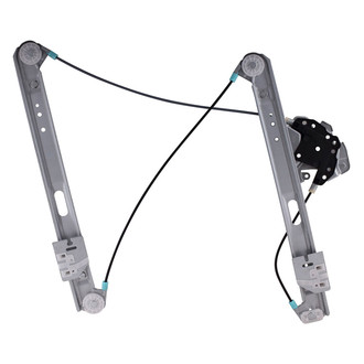 AISIN® - Front Passenger Side Power Window Regulator without Motor