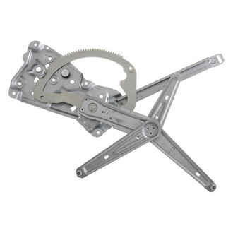 AISIN® - Front Passenger Side Power Window Regulator without Motor