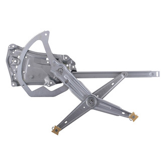 AISIN® - Front Driver Side Power Window Regulator without Motor