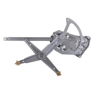 AISIN® - Front Passenger Side Power Window Regulator without Motor