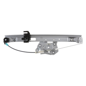 AISIN® - Rear Driver Side Power Window Regulator without Motor