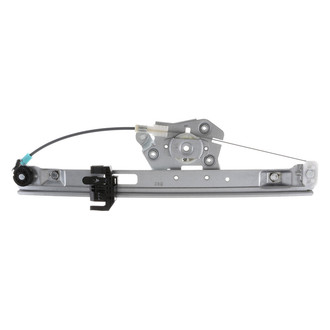 AISIN® - Rear Passenger Side Power Window Regulator without Motor
