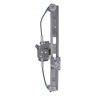AISIN® - Rear Driver Side Power Window Regulator without Motor