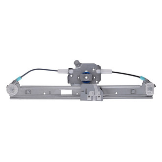 AISIN® - Rear Passenger Side Power Window Regulator without Motor