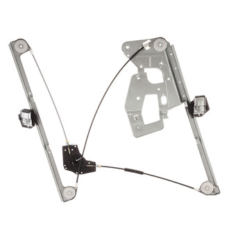 AISIN® - Front Driver Side Power Window Regulator without Motor