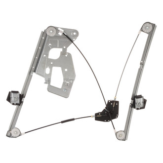 AISIN® - Front Passenger Side Power Window Regulator without Motor