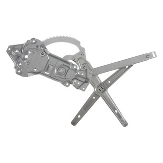 AISIN® - Front Driver Side Power Window Regulator without Motor