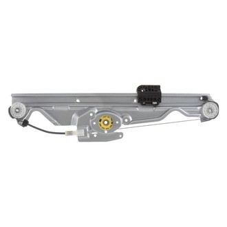 AISIN® - Rear Driver Side Power Window Regulator without Motor