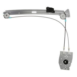 AISIN® - Rear Driver Side Power Window Regulator without Motor