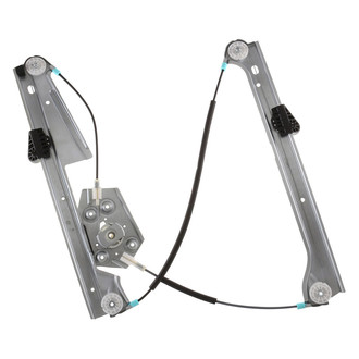 AISIN® - Front Passenger Side Power Window Regulator without Motor