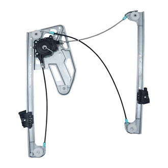 AISIN® - Front Driver Side Power Window Regulator without Motor