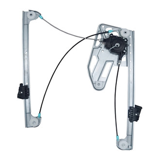 AISIN® - Front Passenger Side Power Window Regulator without Motor