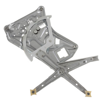 AISIN® - Front Driver Side Power Window Regulator without Motor