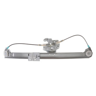 AISIN® - Rear Driver Side Power Window Regulator without Motor