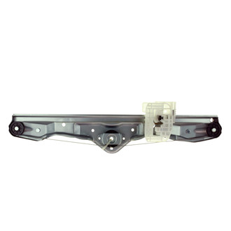 AISIN® - Rear Driver Side Power Window Regulator without Motor