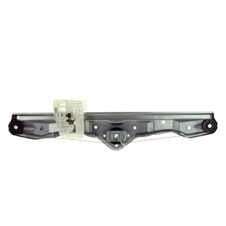 AISIN® - Rear Passenger Side Power Window Regulator without Motor