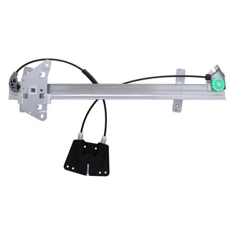 AISIN® - Front Passenger Side Power Window Regulator without Motor