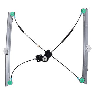 AISIN® - Power Window Regulator without Motor
