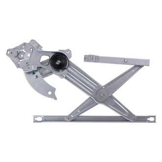 AISIN® - Front Passenger Side Power Window Regulator without Motor