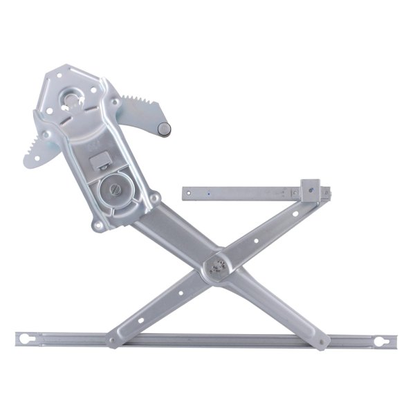 AISIN® - Front Driver Side Power Window Regulator without Motor