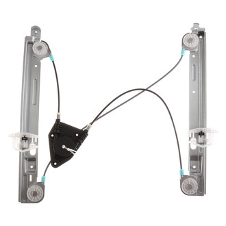 AISIN® - Front Passenger Side Power Window Regulator without Motor